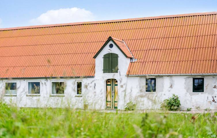 Ferienhaus für 4 Personen, mit Garten in Mandø - 2