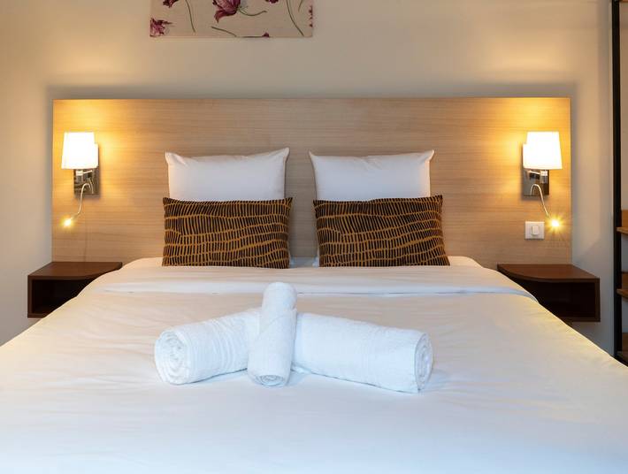 Appartement entier, Appartement 'Seigneurie Fouquet - Caraquet' avec Wi-Fi in Le Palais, Belle Île