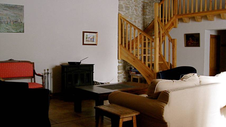 Gîte pour 8 personnes, avec piscine à Cenne-Monestiés - 3