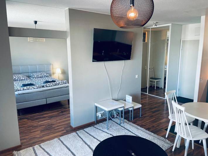 Gîte pour 5 personnes, avec balcon et vue à Espoo - 2