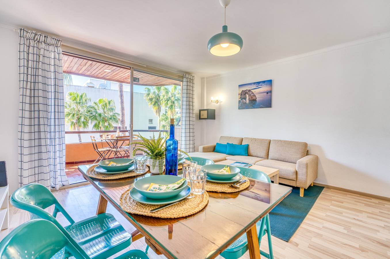 Ganze Wohnung, Bella Italia in Alcúdia, Mallorcas Küste