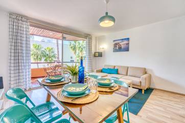 Apartamento in Alcúdia, Mallorca Norte für 4 