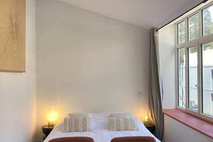 Appartement de vacances pour 2 personnes, avec terrasse et sauna, animaux acceptés - 1