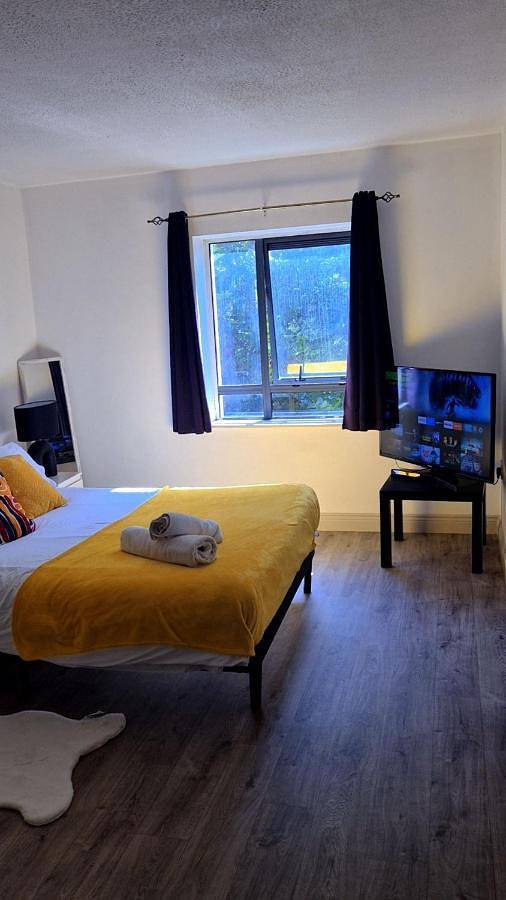 Appartement de vacances pour 4 personnes, avec vue