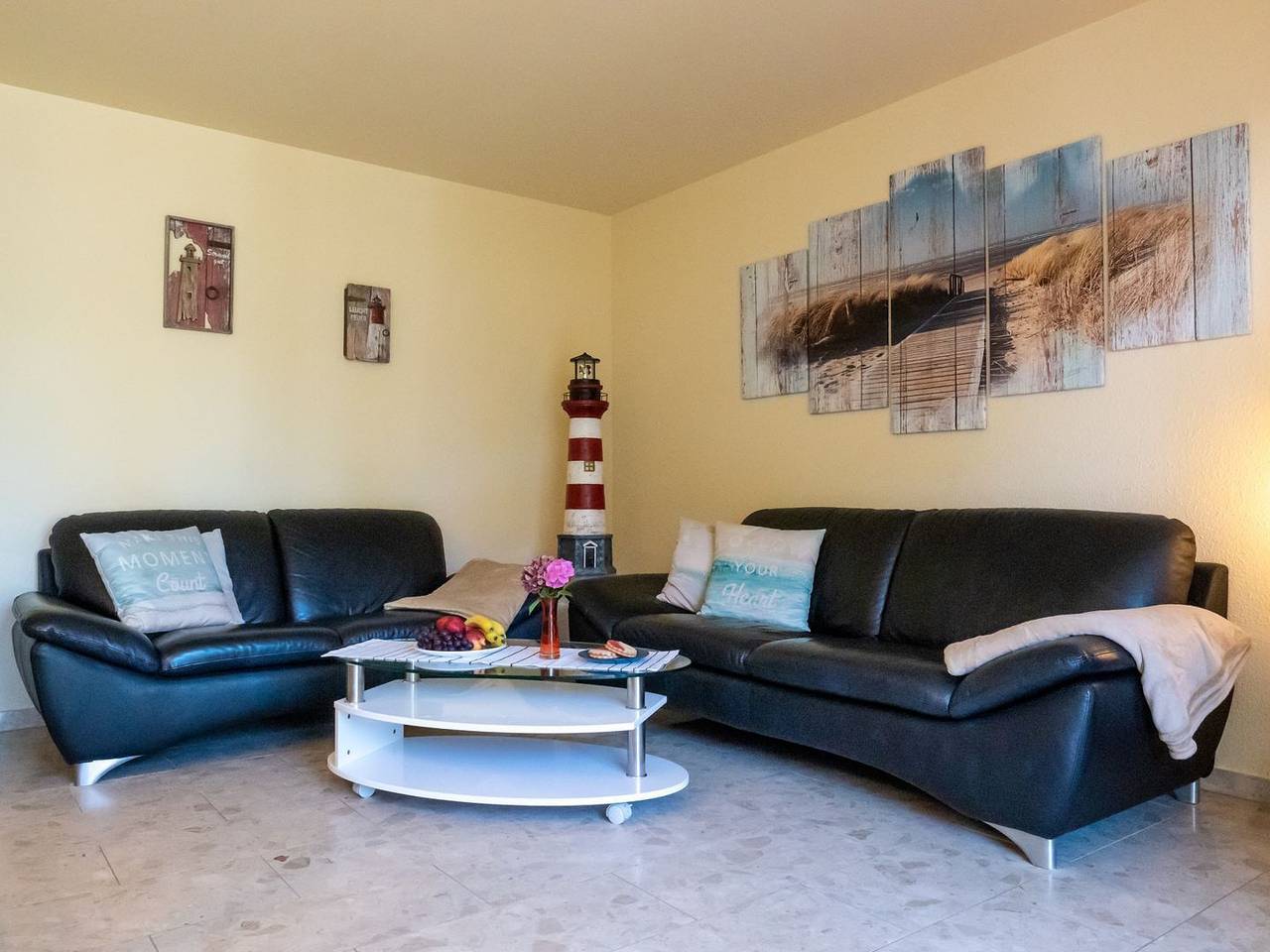 Ferienwohnung in Zingst ab 90€ pro Nacht