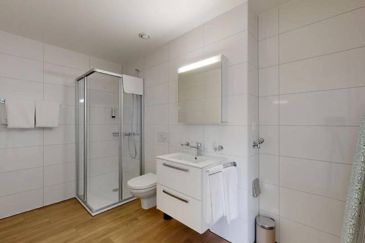 Location de vacances pour 4 personnes, avec balcon à Morges - 2
