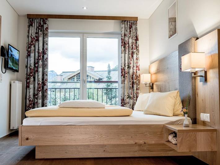 Hotel für 2 Personen, mit Terrasse und Sauna in Schladming - 4