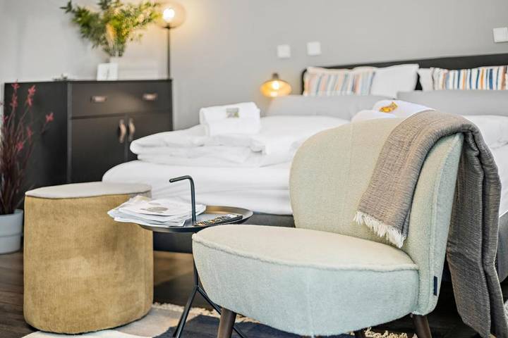 Appartement de vacances pour 4 personnes
