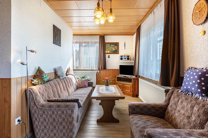 Ferienwohnung für 2 Personen, mit Garten, mit Haustier in Dachsberg - 3