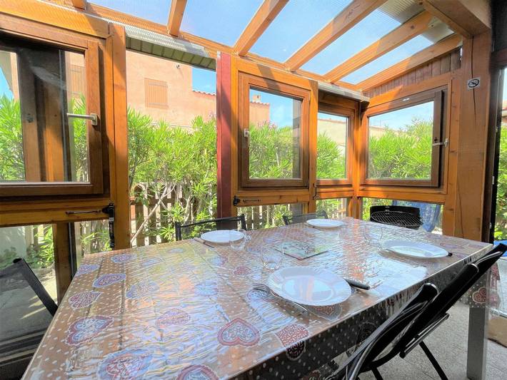 Ferienhaus für 4 Personen, mit Pool in Les Ayguades - 2