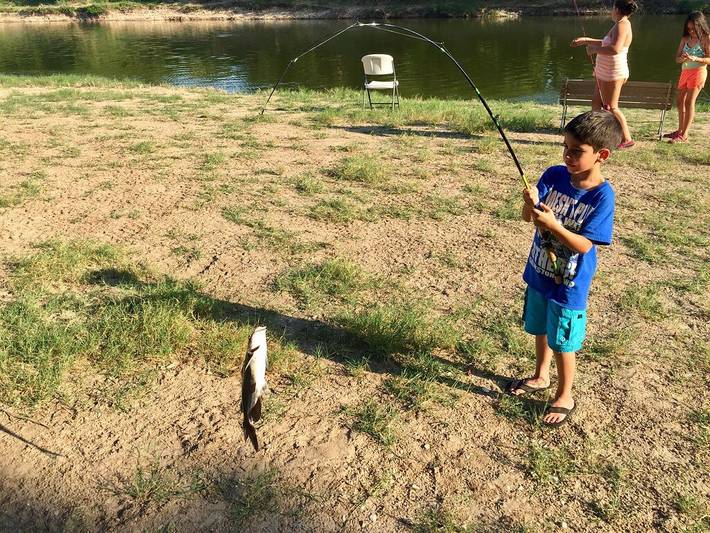 Caravan for 6 people in the USA