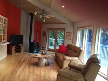 Vacation House for 6 Guests in Coos County, Picture 3