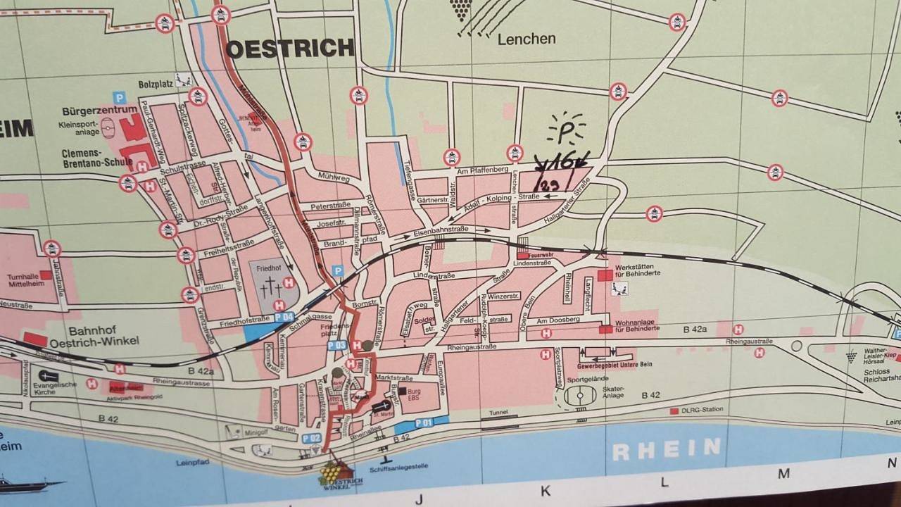 Ganze Wohnung, Ferienwohnung Weingut Leis in Oestrich-Winkel, Rheingau-Taunus-Kreis