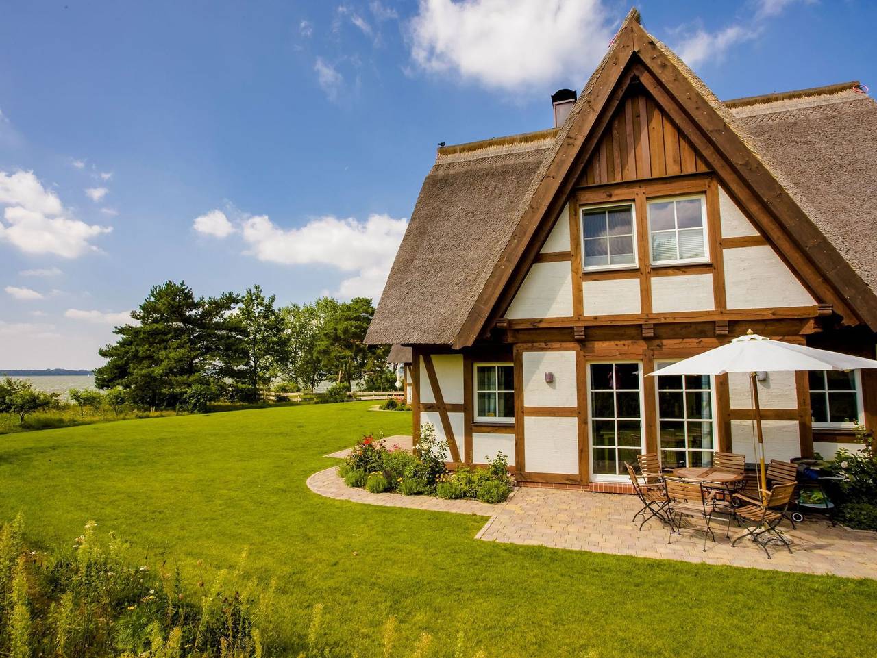 Ferienhaus für 6 Personen in Quilitz, Rankwitz