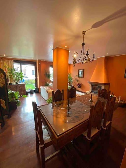 Villa pour 6 personnes, avec jardin