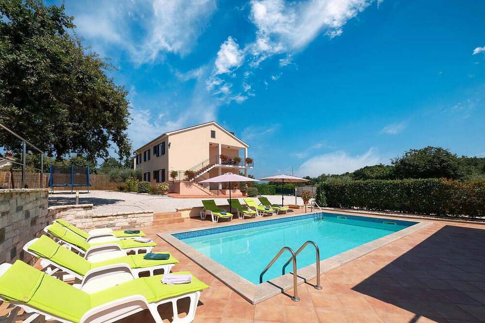 Casa vacanza a Visinada a partire da 243€ a notte