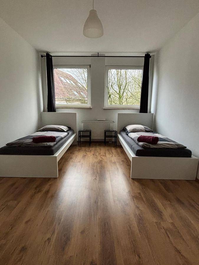 Ferienhaus für 8 Personen, mit Balkon in Datteln - 2