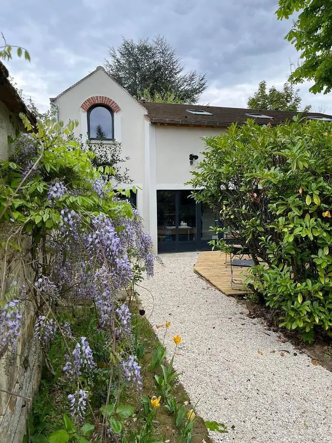 Casa de vacaciones para 5 personas, con jardín - 1