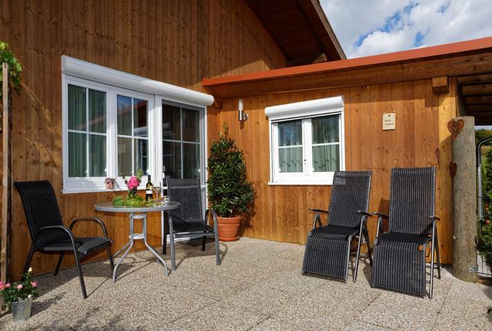 Ferienhaus für 2 Personen, mit Garten und Terrasse im Bayerischer Wald - 3
