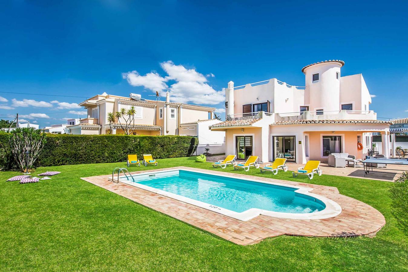 Casa vacanza a Algarve Central a partire da 310€ a notte