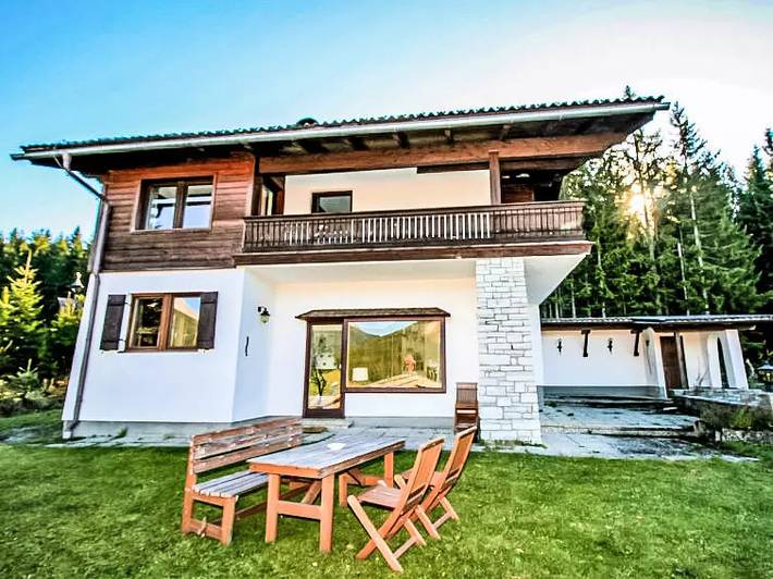 Villa für 8 Personen, mit Balkon und Terrasse sowie Sauna in Schladming-Dachstein - 4