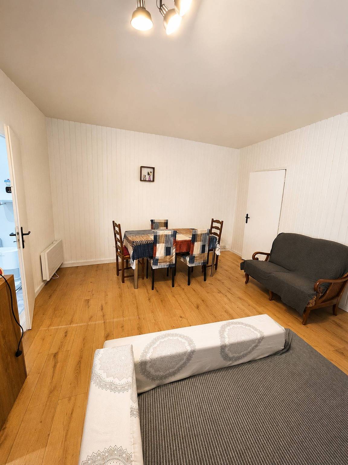 Appartement entier, T3 Montluçon-gare à 15 min à pied in Montluçon, Région de Montluçon