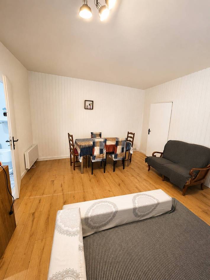 Gîte pour 7 personnes à Montluçon - 3