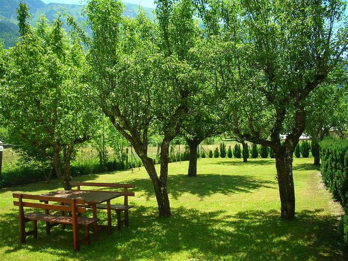 Gîte pour 6 personnes, avec jardin dans Parc national des Écrins - 2