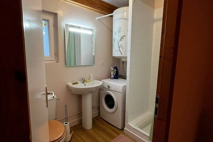 Gîte pour 2 personnes à Colombier-Saugnieu - 3