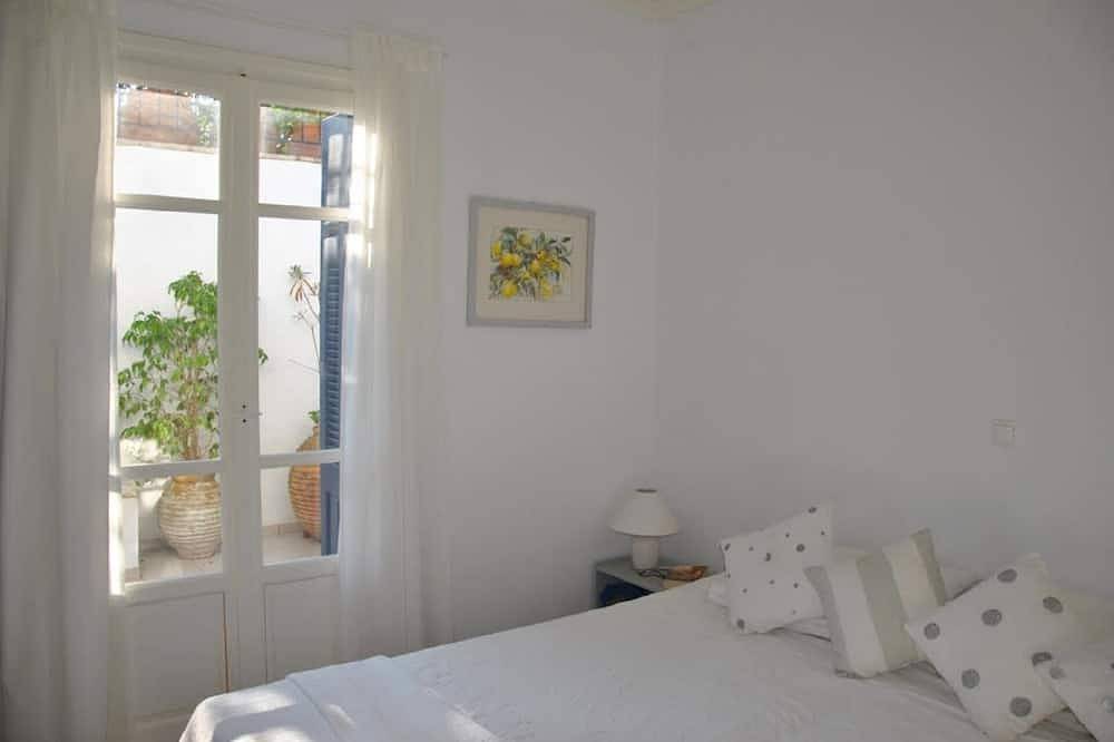 2-Bett-traditionelles renovierte Haus mit Panoramablick auf dem Meer in Kioni, Ithaca in Griechenland