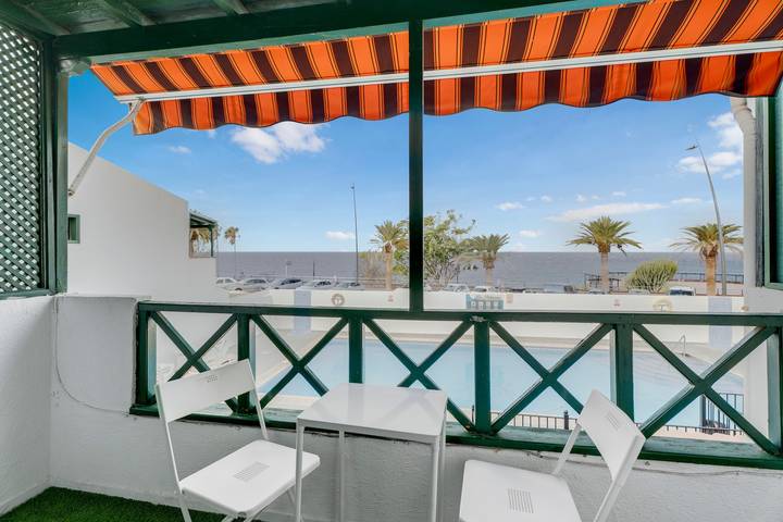 Ferienhaus für 4 Personen, mit Balkon auf Teneriffa