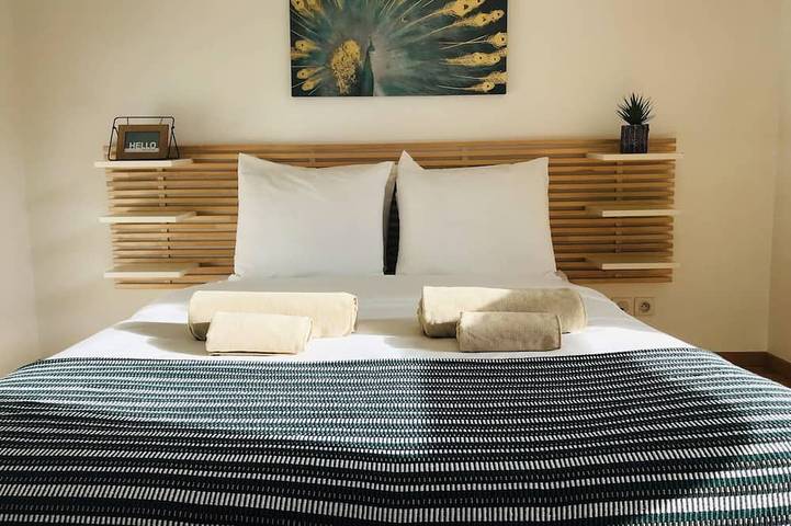 Location de vacances pour 4 personnes, avec jardin à Thonon-les-Bains