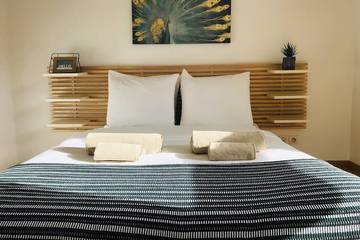 view of accommodation