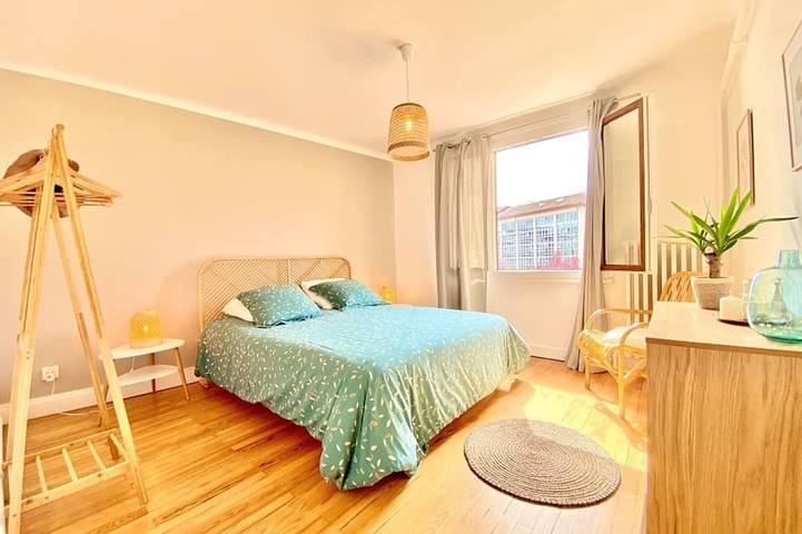 Gîte pour 4 personnes dans Gare d'Annecy - 3