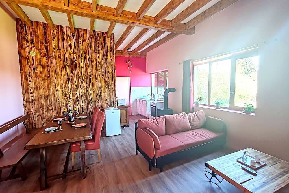 Gîte à la campagne pour des vacances reposantes in Arfeuilles, Région de Vichy