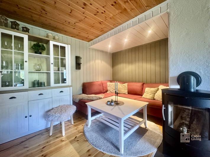 Ganze Wohnung, Ferienwohnung für 8 Personen in Hafjell, Øyer