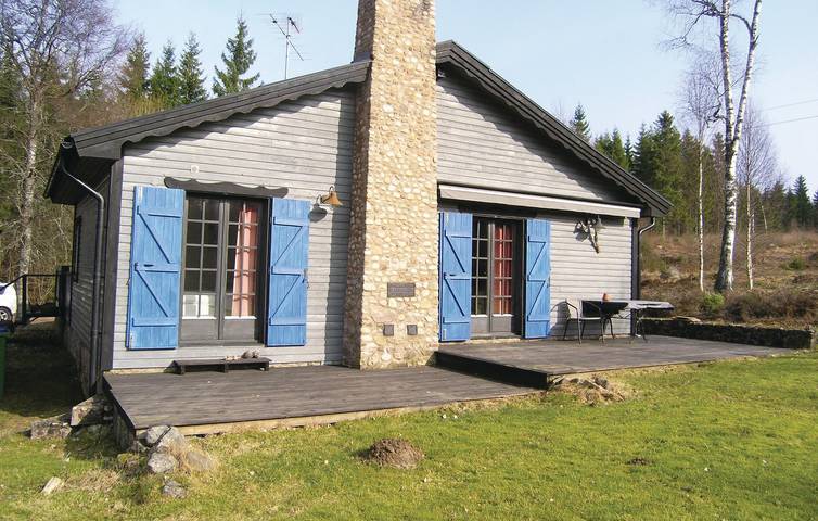 Ferienhaus für 6 Personen mit Terrasse in Jönköping, Jönköpings län