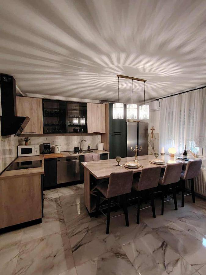 Appartement de vacances pour 3 personnes, avec Vue