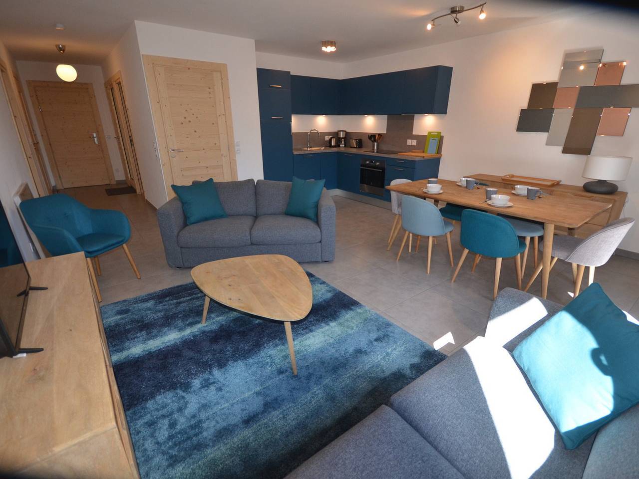 Appartamento vacanze a Les Gets a partire da 282€ a notte