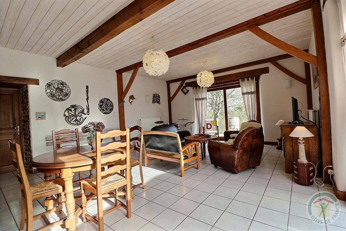 La P'tit' Fugue - Au Bord de Mer in La Bouëxière, Région de Rennes