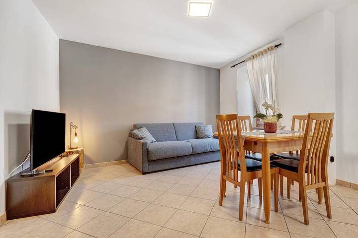 Ferienwohnung für 4 Personen, mit Seeblick in Pieve - 2