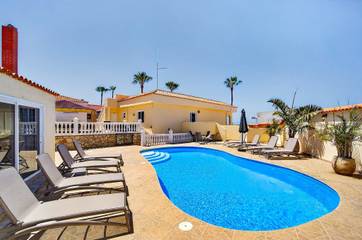 view of accommodation