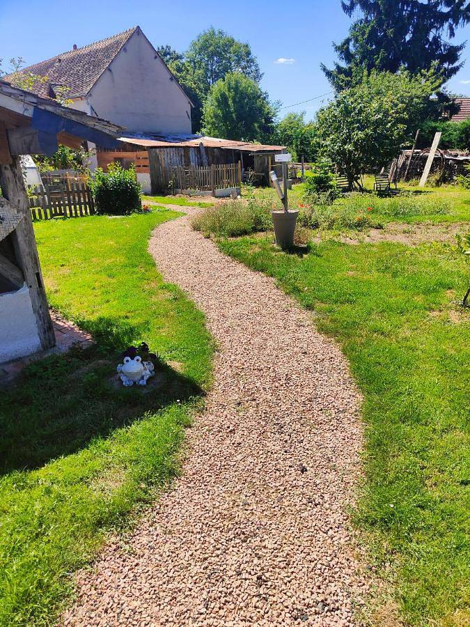 Location de vacances pour 4 personnes, avec jardin et terrasse à Châteauvieux - 3