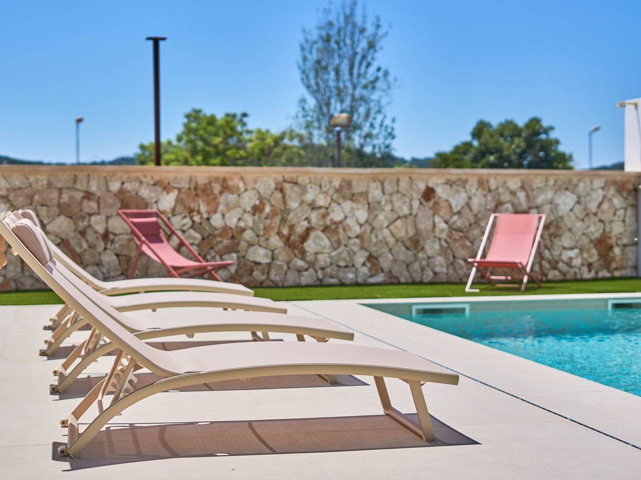 Rafal in Porreres, South Majorca