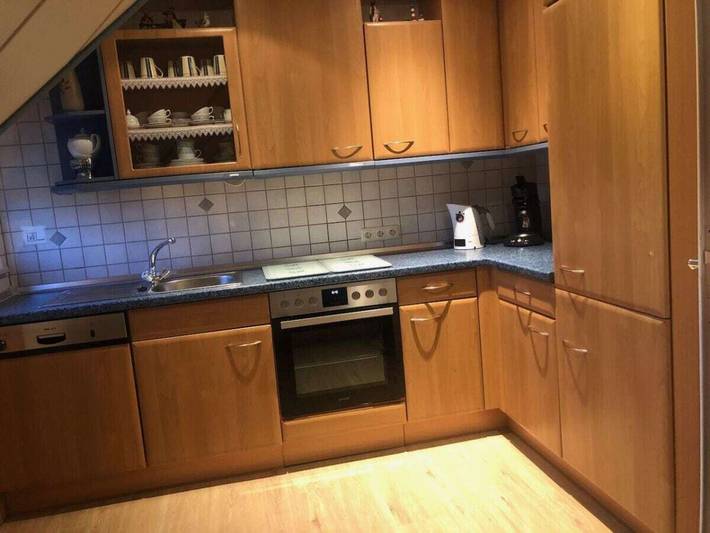 Ferienhaus für 4 Personen, mit Balkon in Osteel - 3