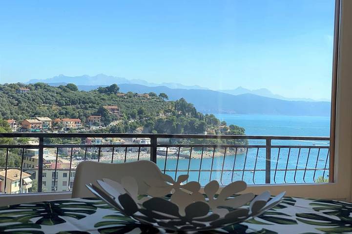 Casa vacanza per 4 persone, con idromassaggio e balcone - 1