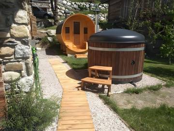 Maison De Vacances pour 8 Personnes dans Bolquère, Pyrénées, Photo 3