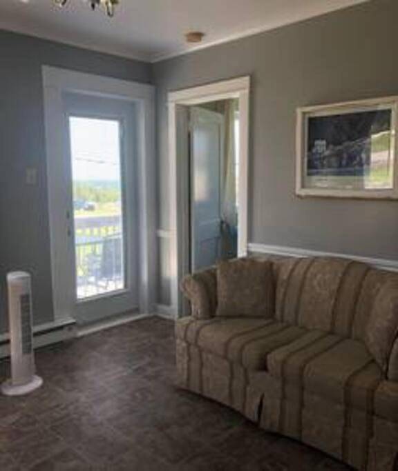 Location de vacances pour 4 personnes, avec vue et jardin, adapté aux familles dans Twillingate - 2