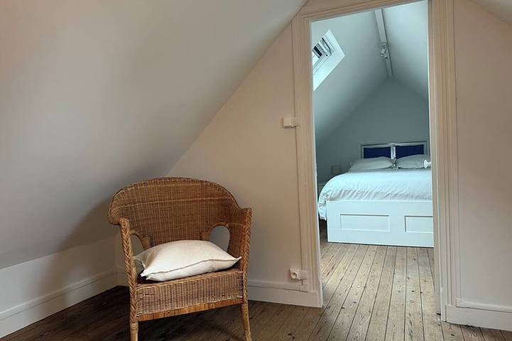 Cottage L'Oustal ideally located beach and seawall 100 meters away in Le Crotoy, Abbeville und Umgebung