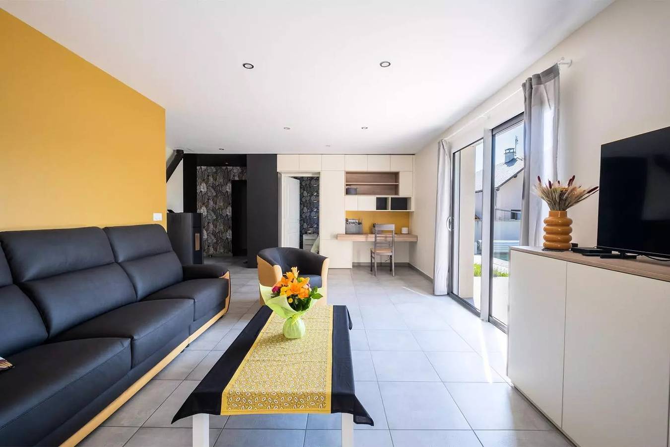 Gite de France 6 Personen in Marvejols, Mende und Umgebung